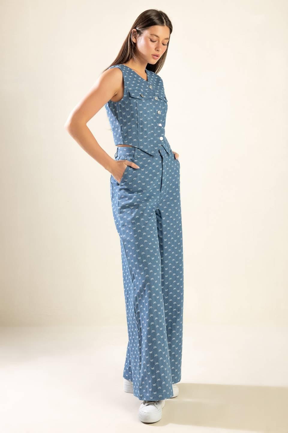 MIMOSA MORNING PANTS