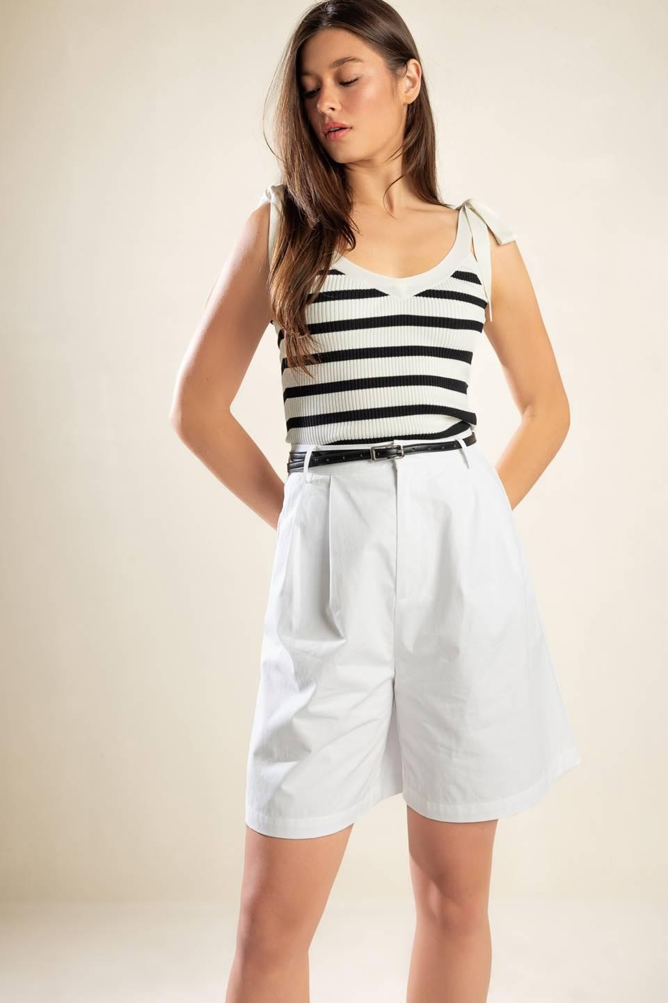 CITY STROLLS BERMUDA SHORTS