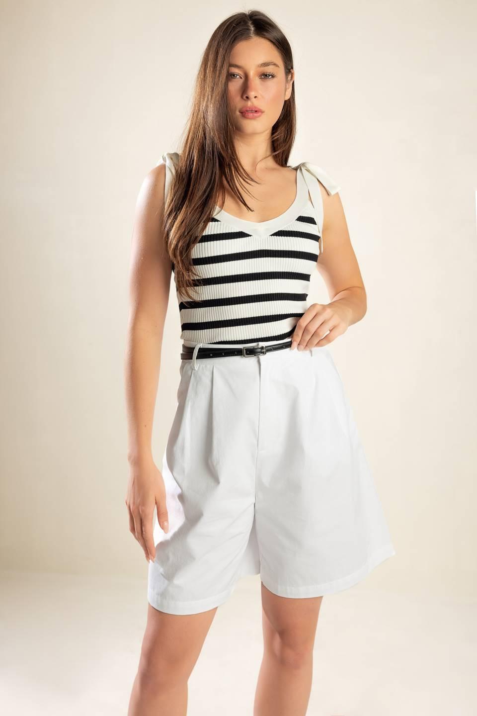 CITY STROLLS BERMUDA SHORTS