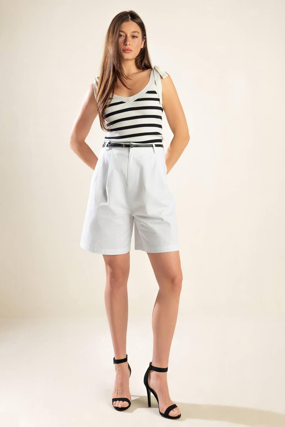 CITY STROLLS BERMUDA SHORTS
