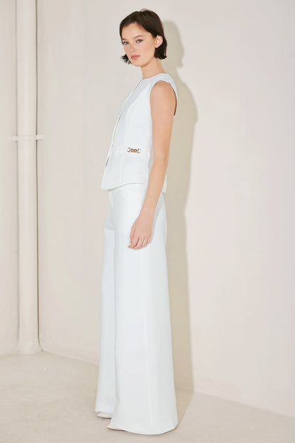 POWER LINE THEORY WOVEN PANTS