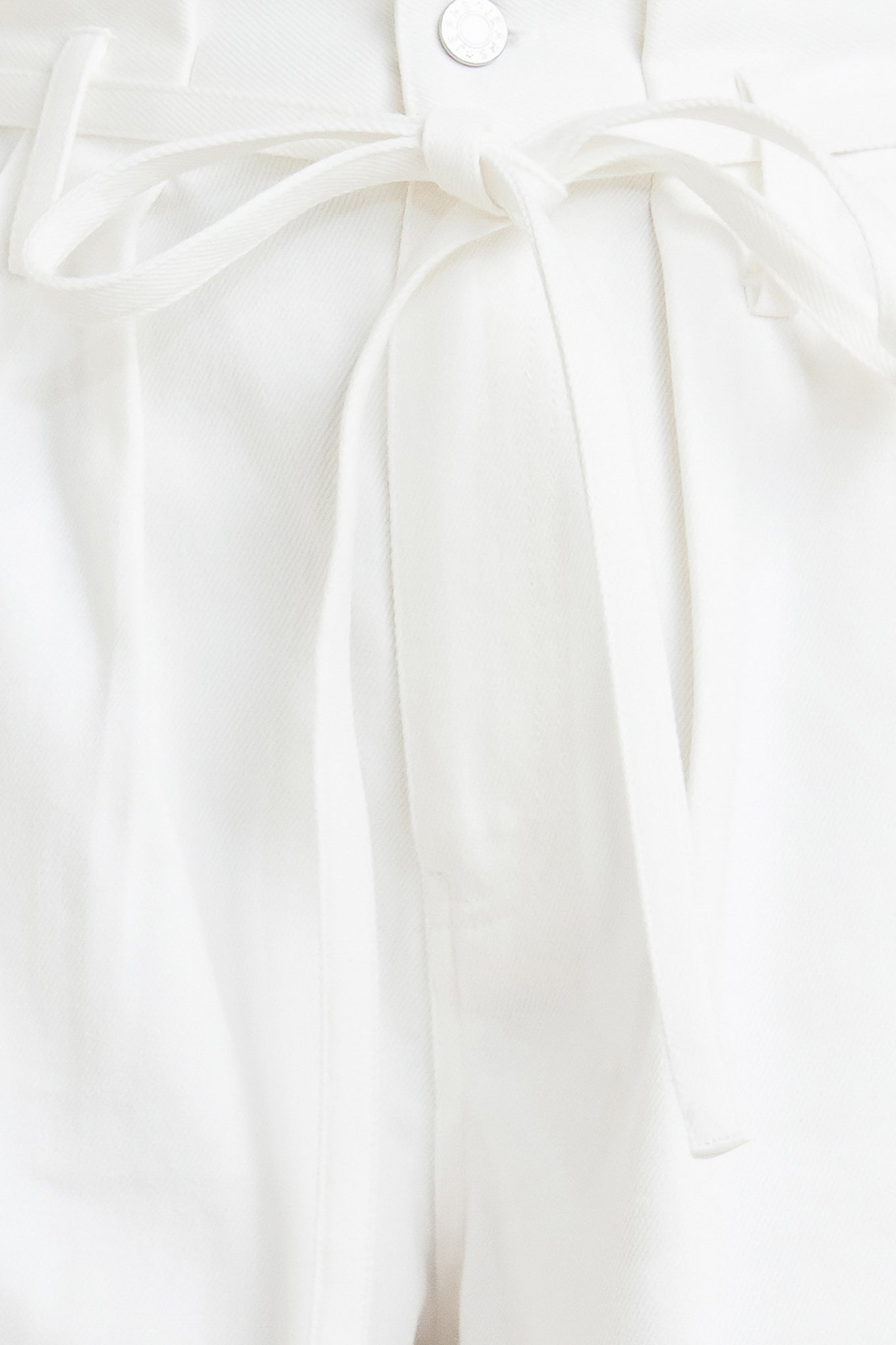 CALM MOTION TWILL BALLON PANTS