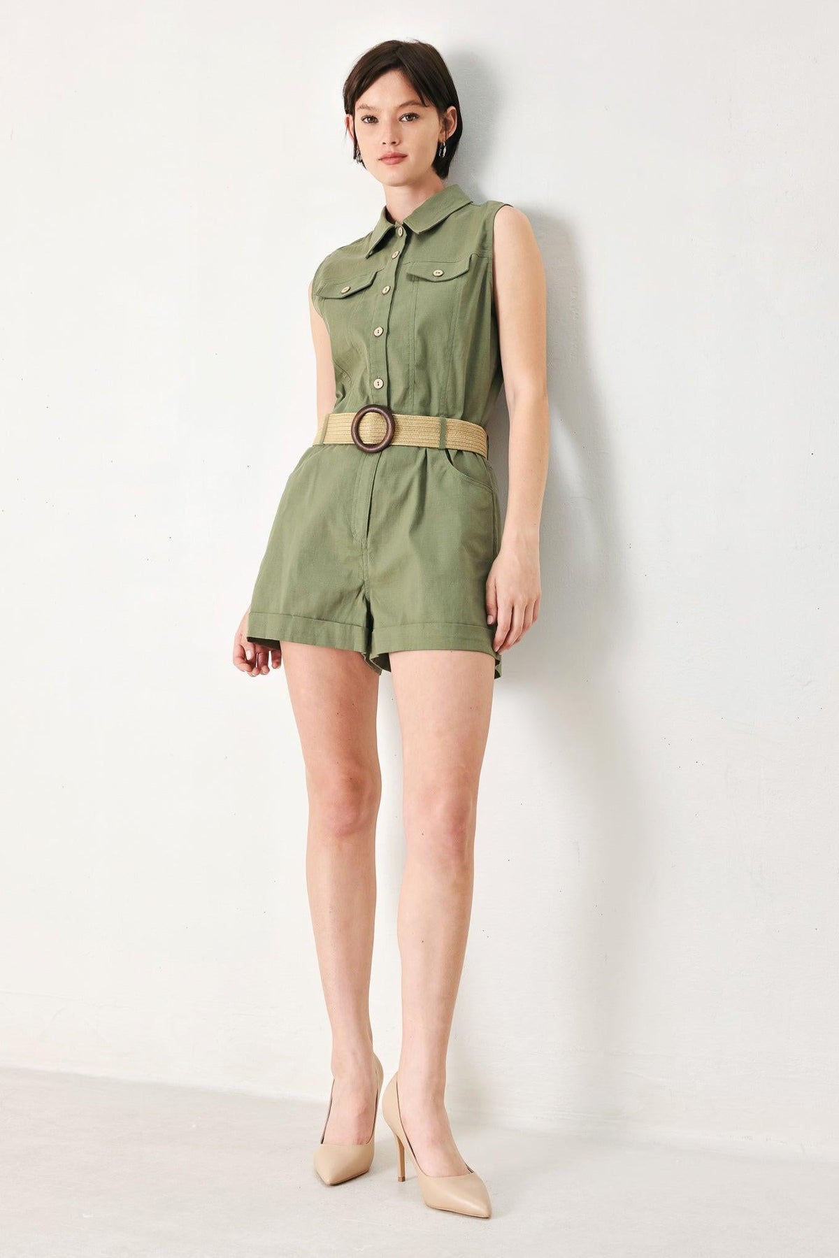 EXPLORER ROMPER