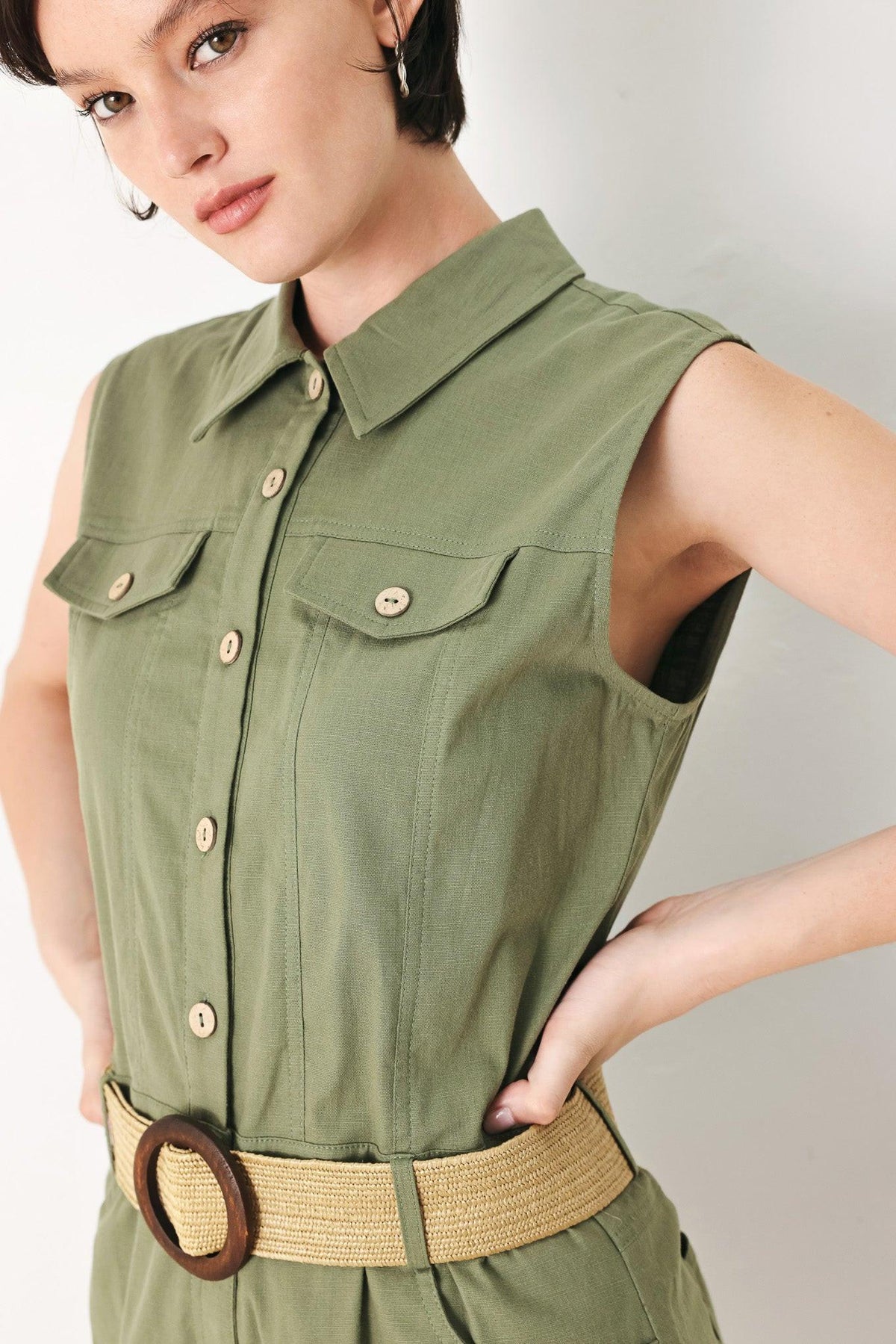 EXPLORER ROMPER