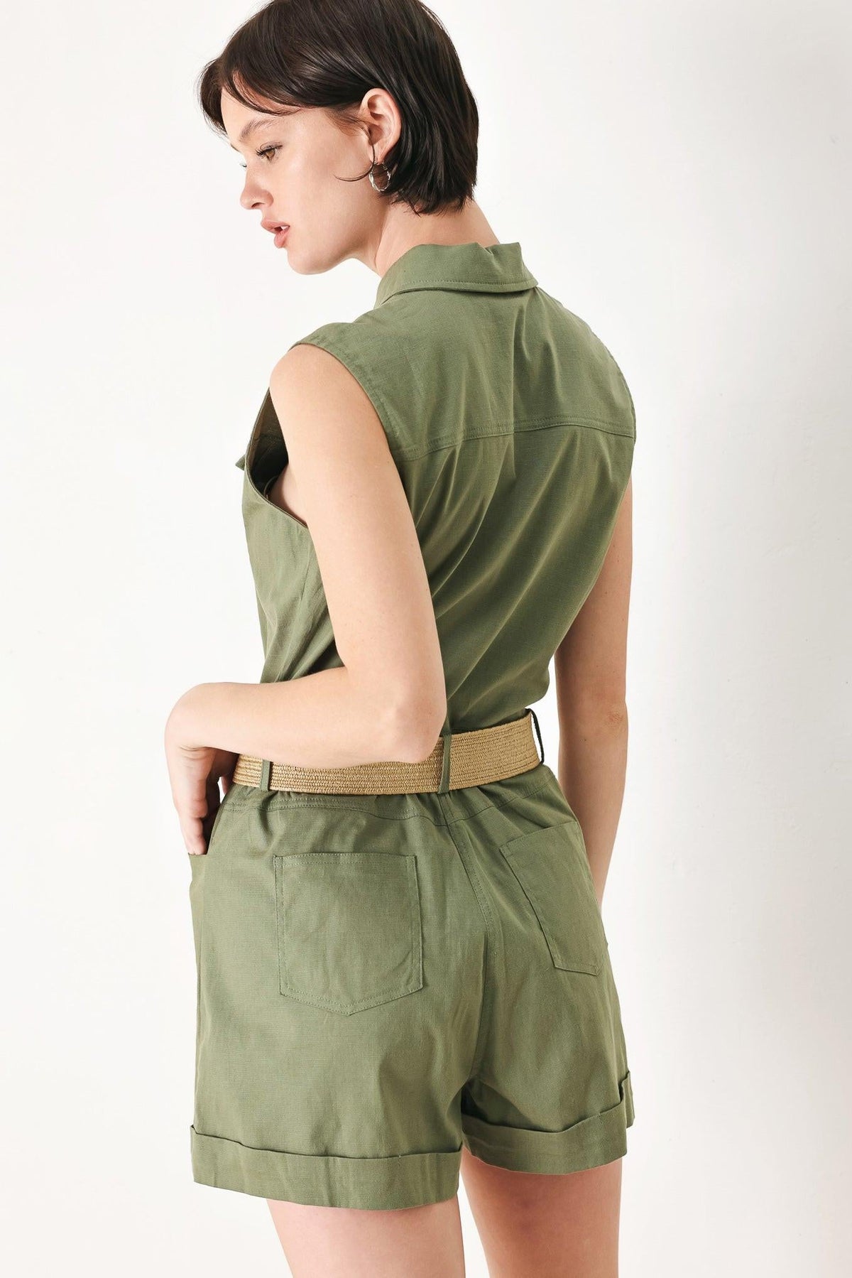 EXPLORER ROMPER