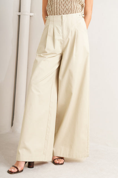 HERITAGE REBOOT WOVEN PANTS