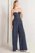 ELEGANT PARTY JUMPSUIT