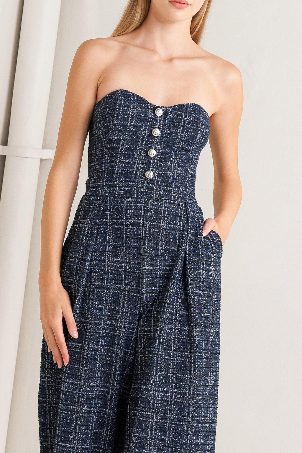 ELEGANT PARTY JUMPSUIT