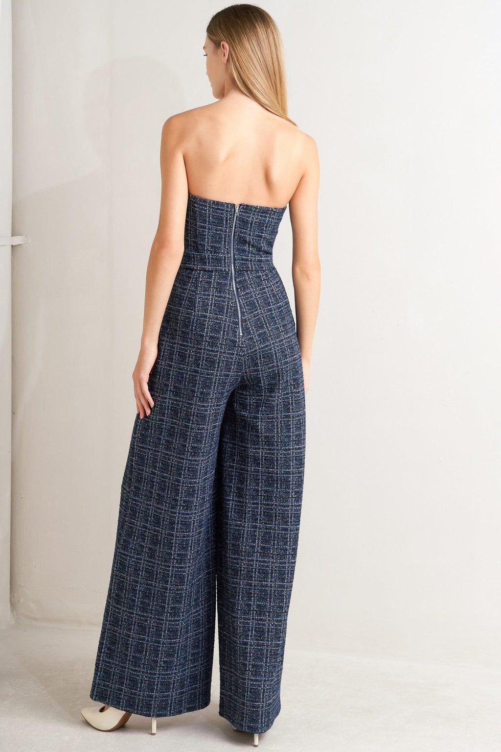 ELEGANT PARTY JUMPSUIT