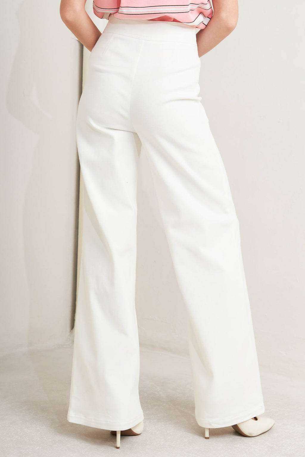 MOON DECK WOVEN PANTS