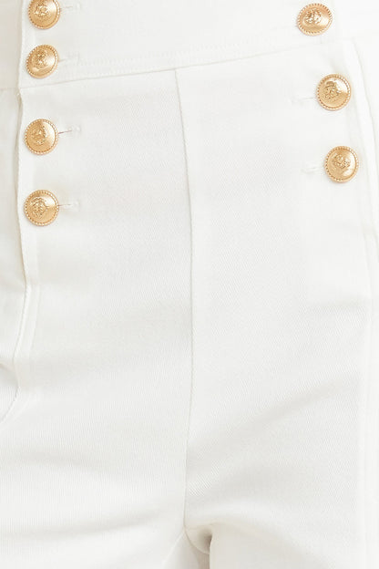 MOON DECK WOVEN PANTS