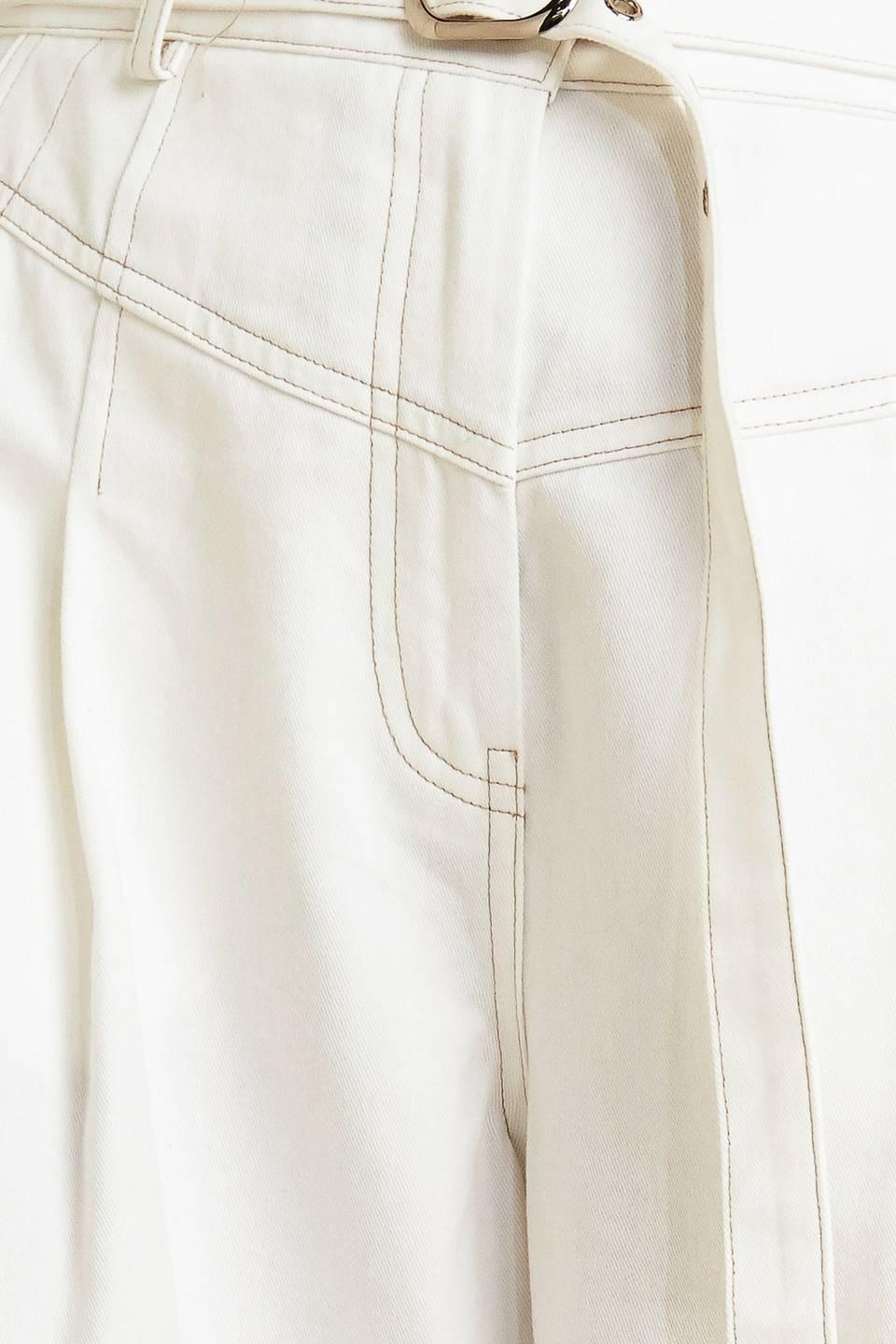 CANVAS DRIFT TWILL PANTS