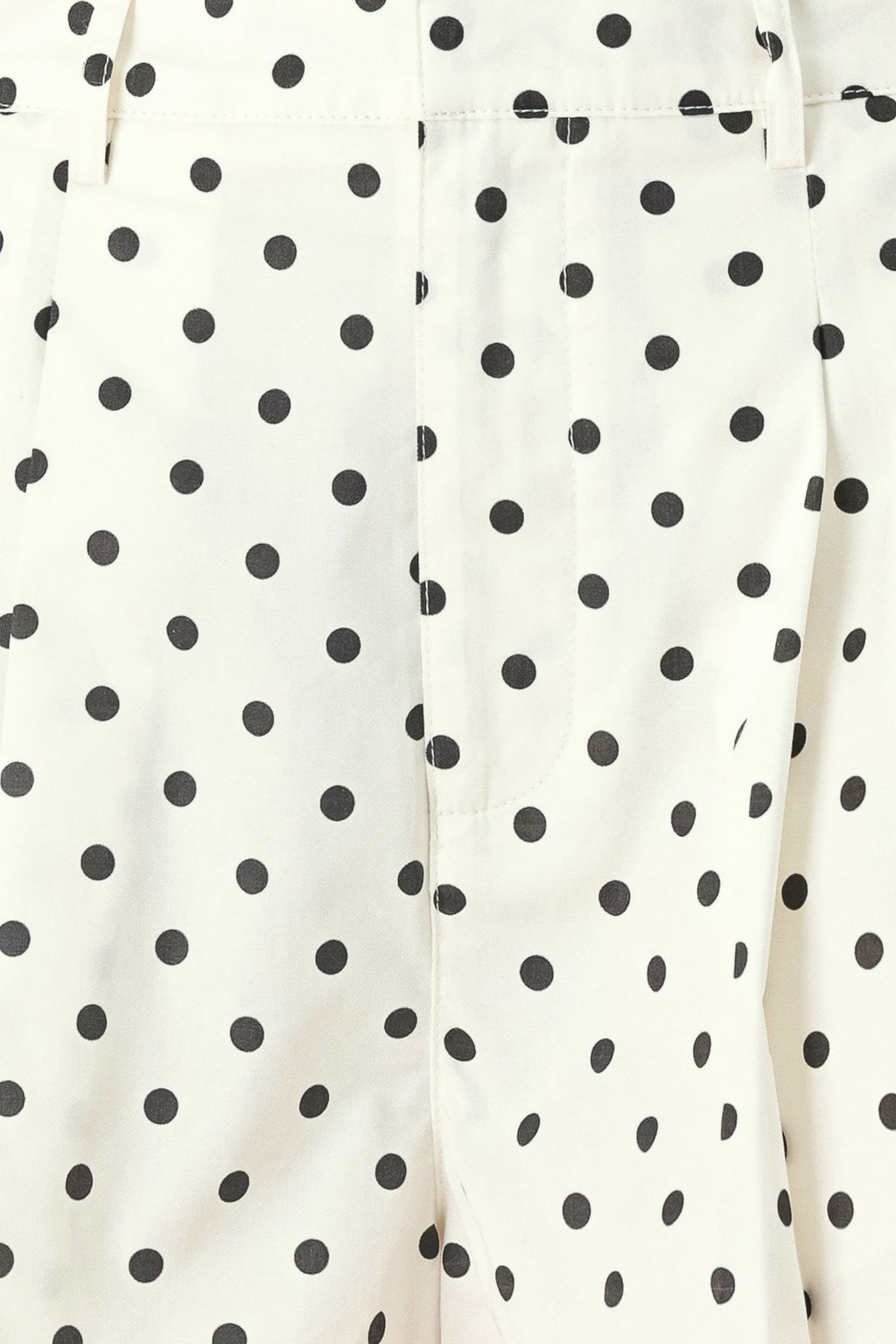 CHAMPAGNE DOTS SHORTS