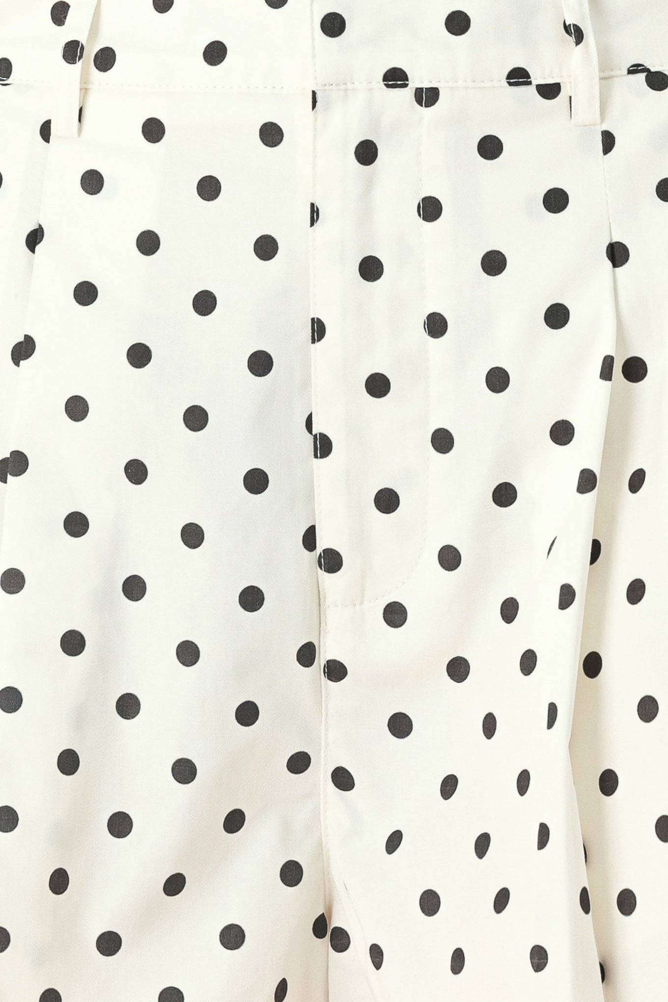 CHAMPAGNE DOTS SHORTS
