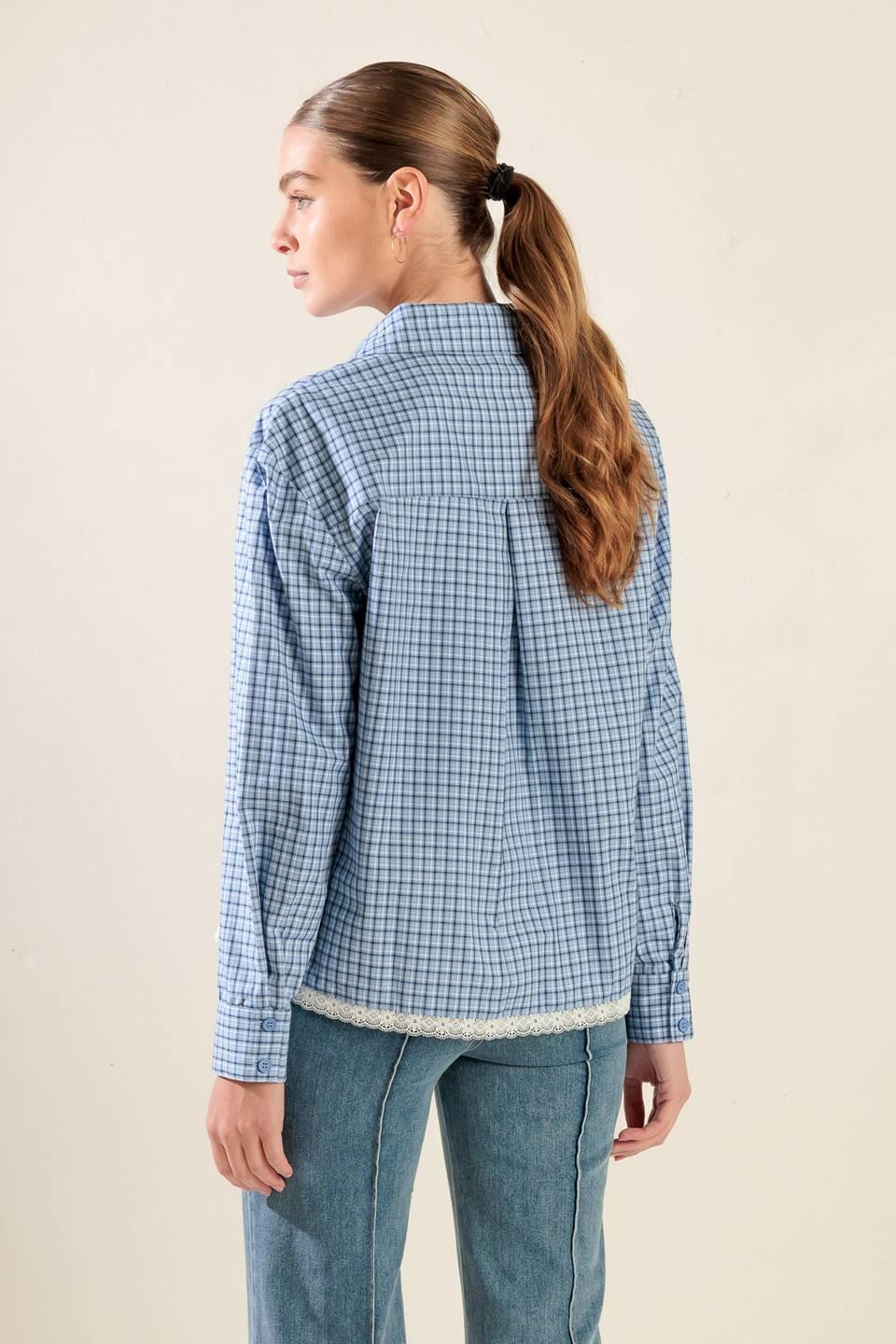 AWAITING LOVE TOP