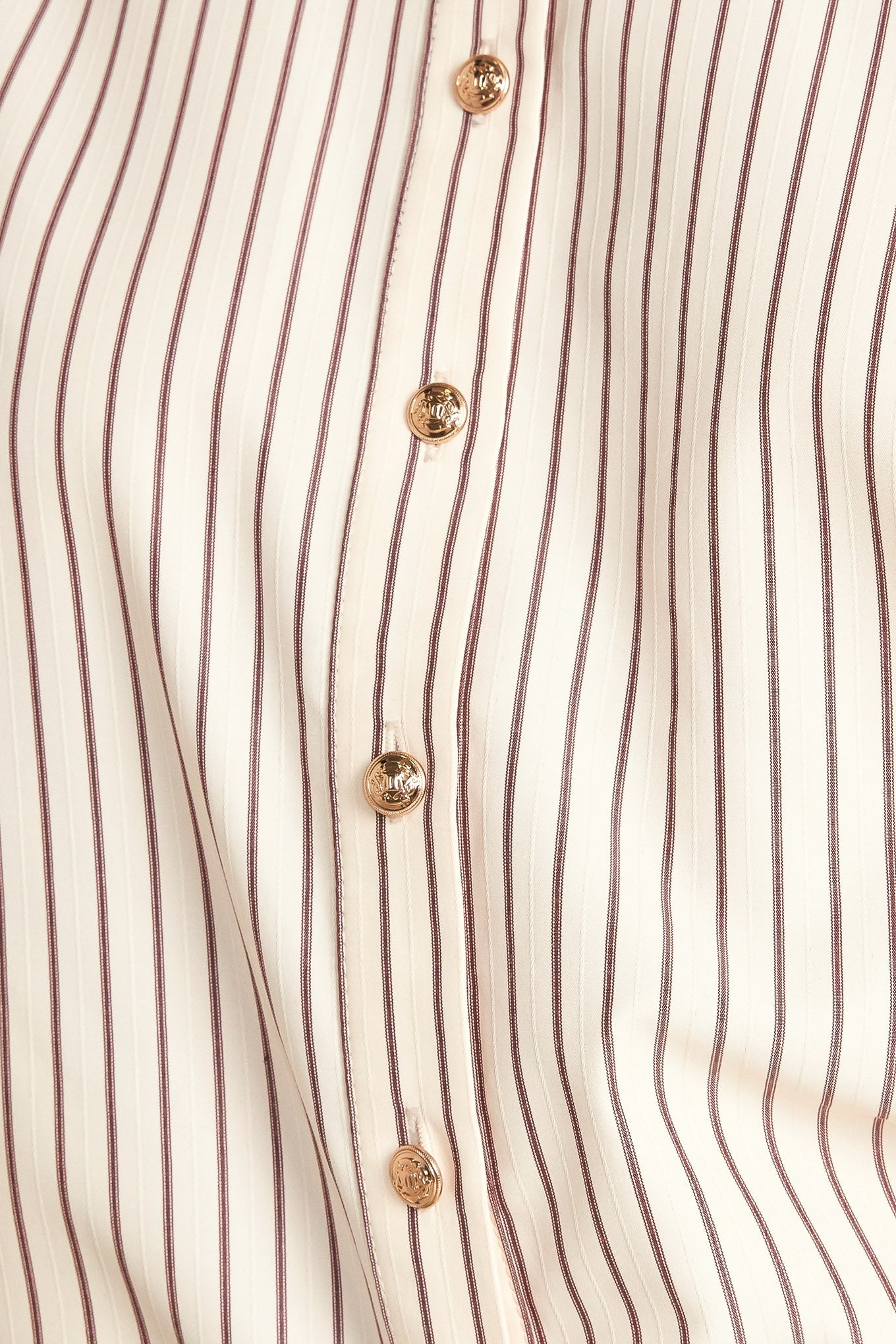 PINSTRIPE CHIC TOP