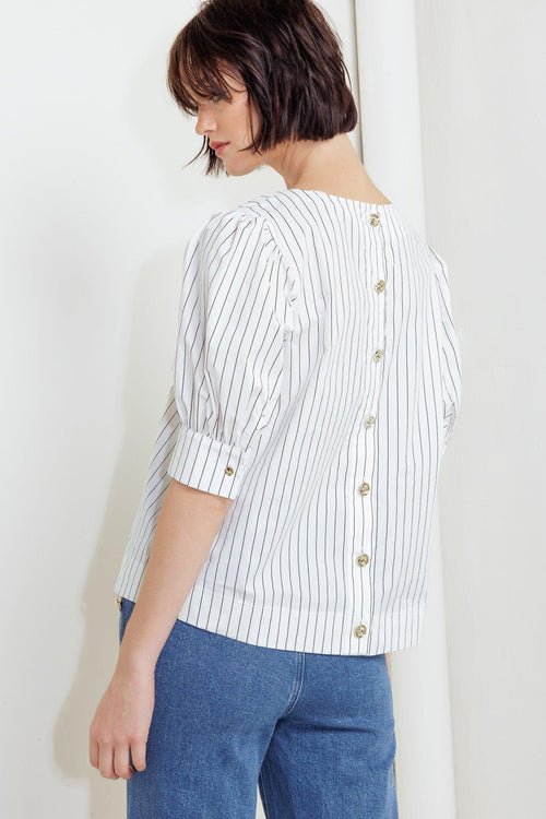COCOON HOUR WHITE TOP