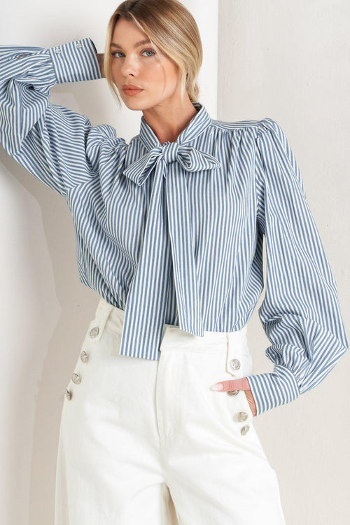 CHARMING INTENTIONS TOP