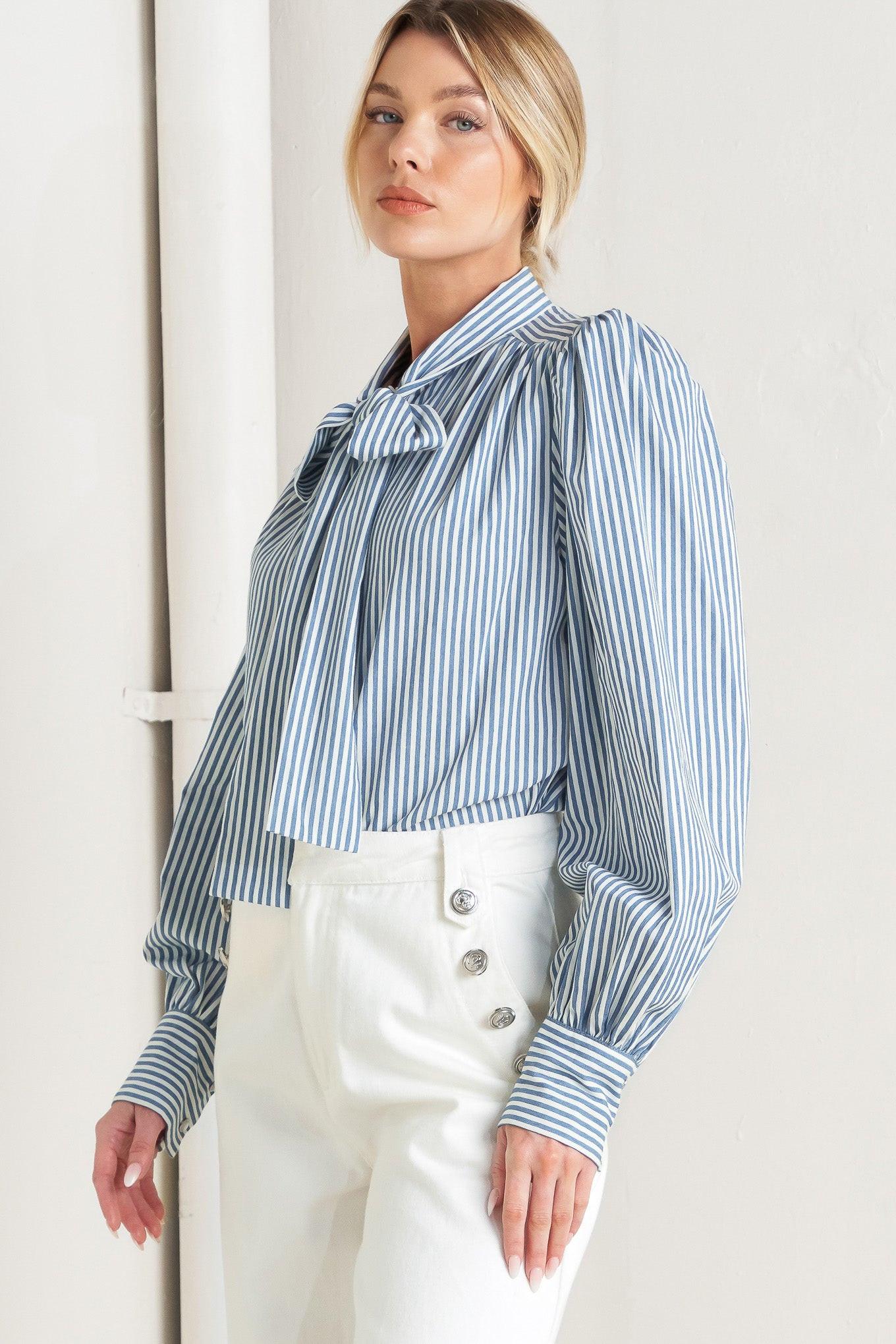 CHARMING INTENTIONS TOP