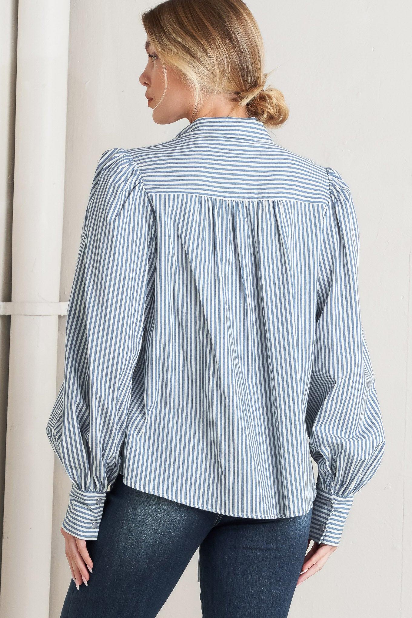 CHARMING INTENTIONS TOP