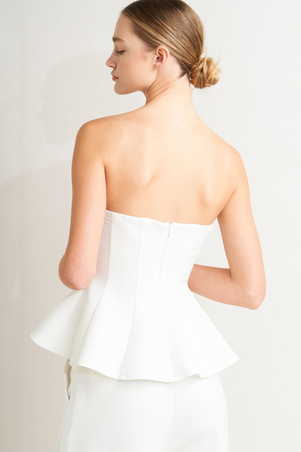SUNSHINE DREAM WOVEN TOP