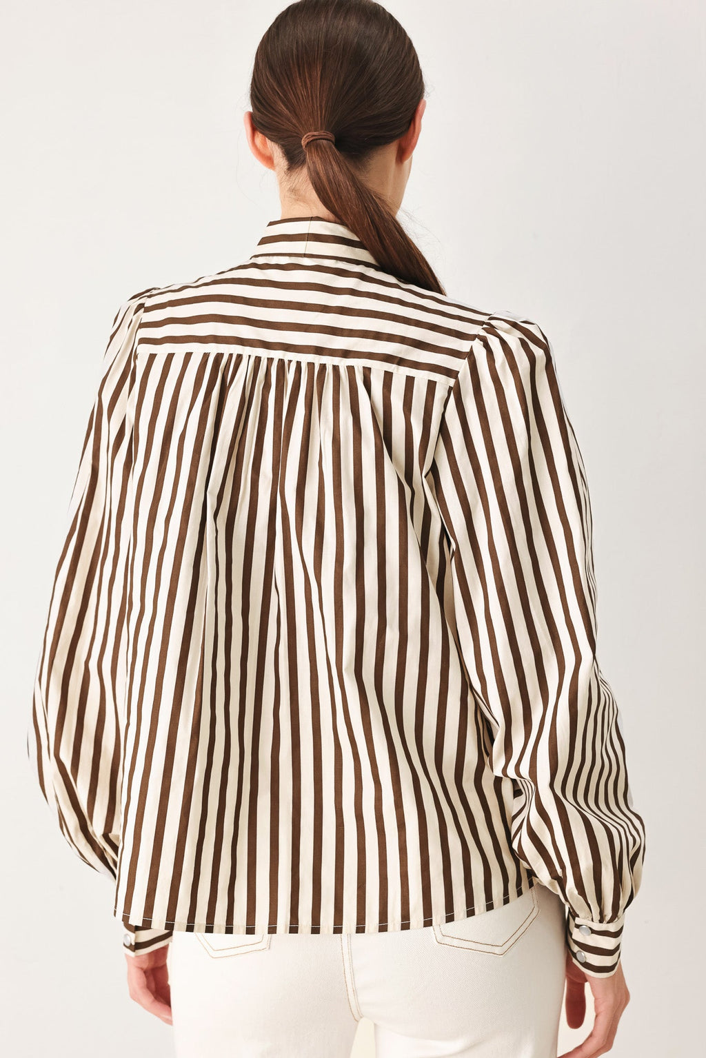 CANDYLINE POET WOVEN TOP