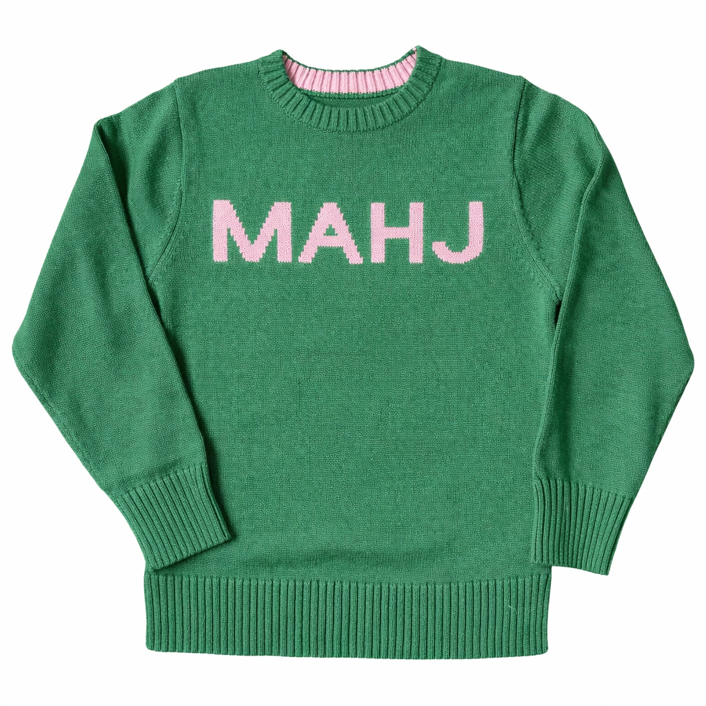 MAHJ KNIT SWEATER