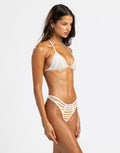 Hard Summer Tango Bottom - White
