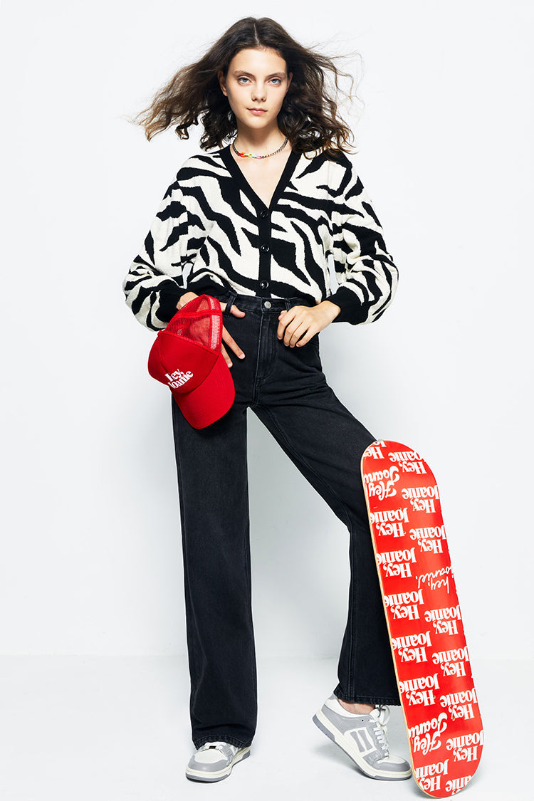 Whitefish High Rise Wide Jeans HJ007