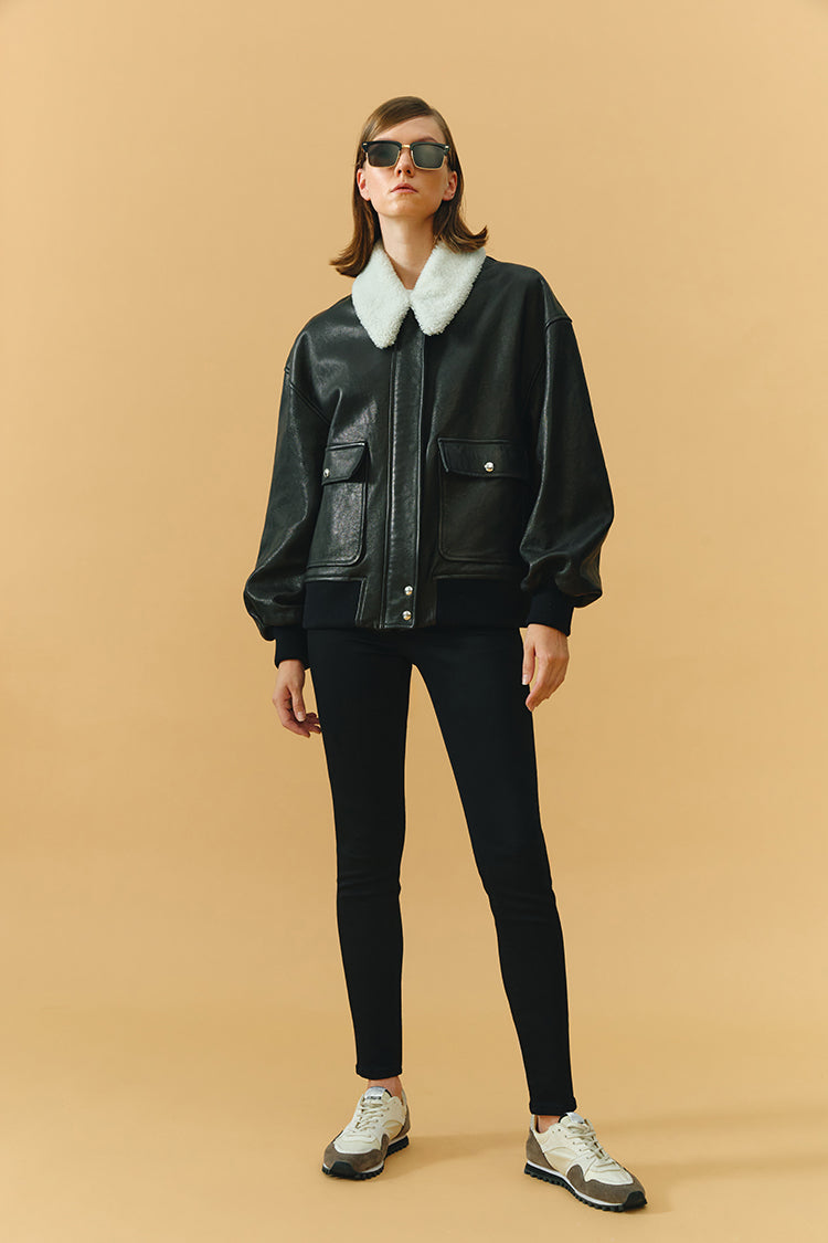 CHICAGO HIGH RISE SKINNY JEANS