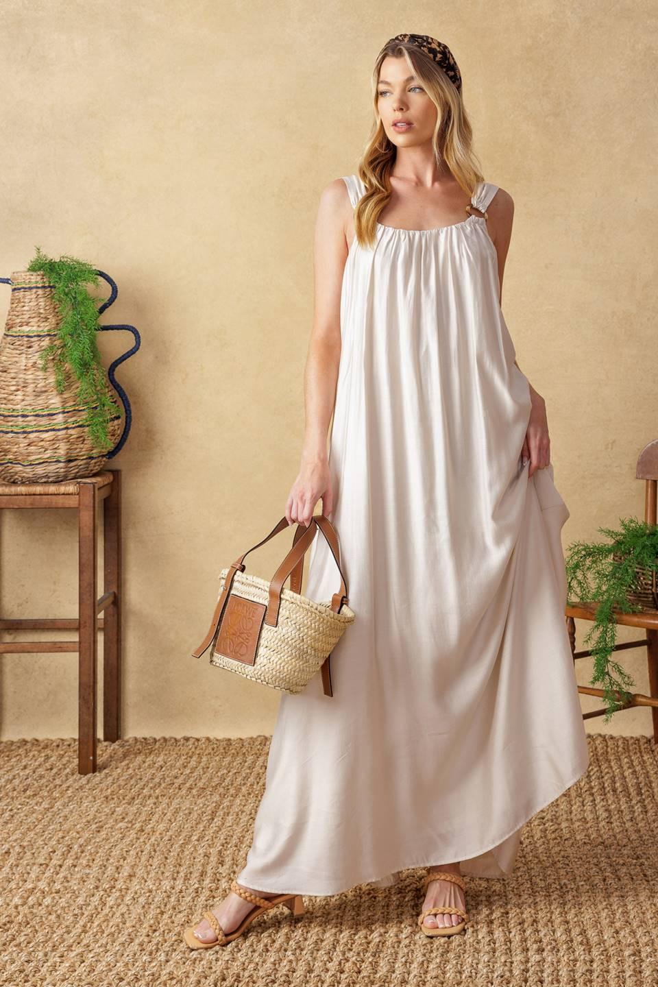 CELESTIAL SKIES MAXI DRESS