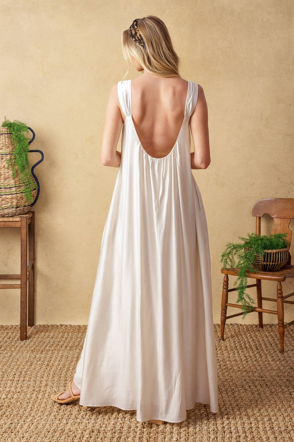 CELESTIAL SKIES MAXI DRESS