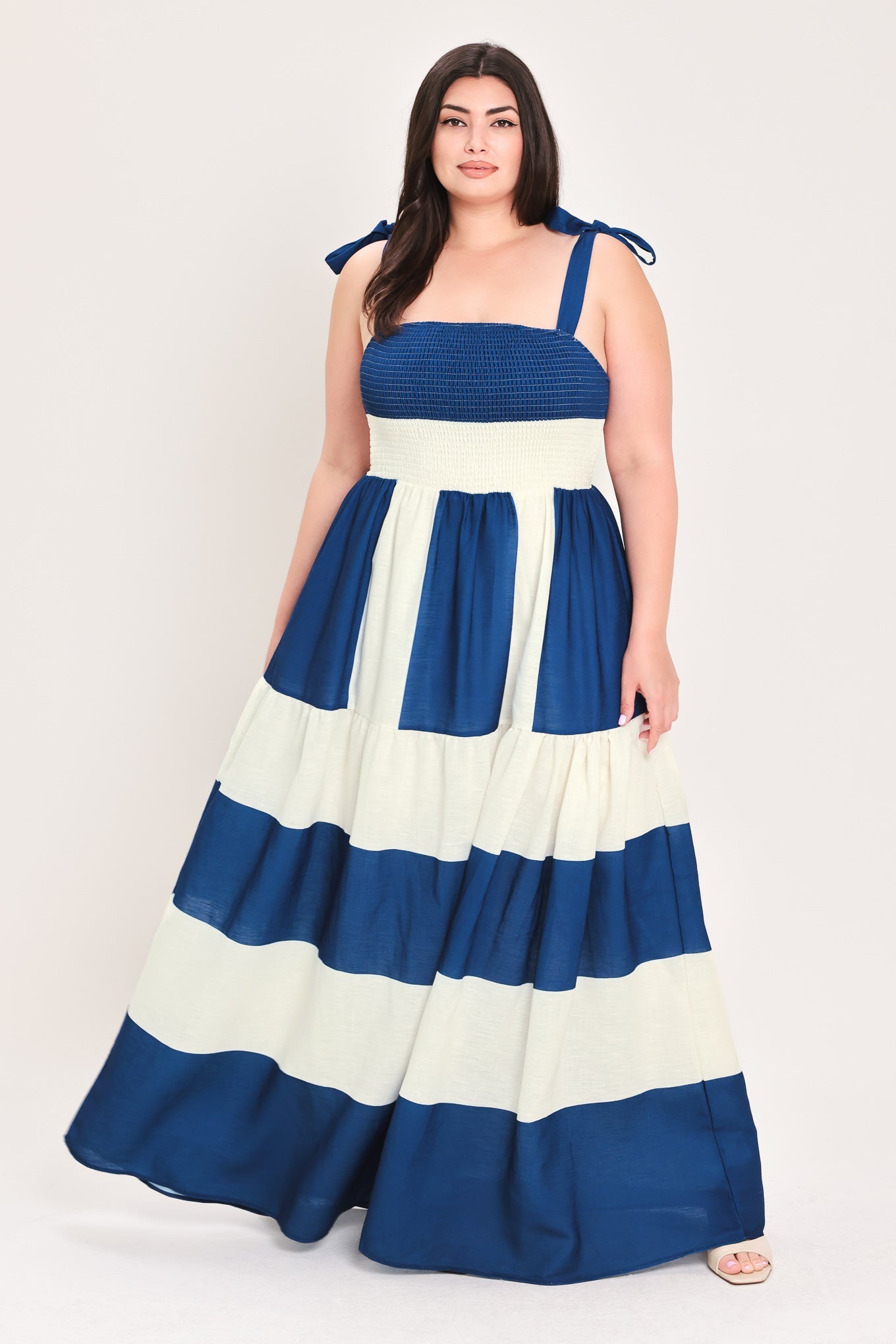 WEEKEND COAST MAXI DRESS