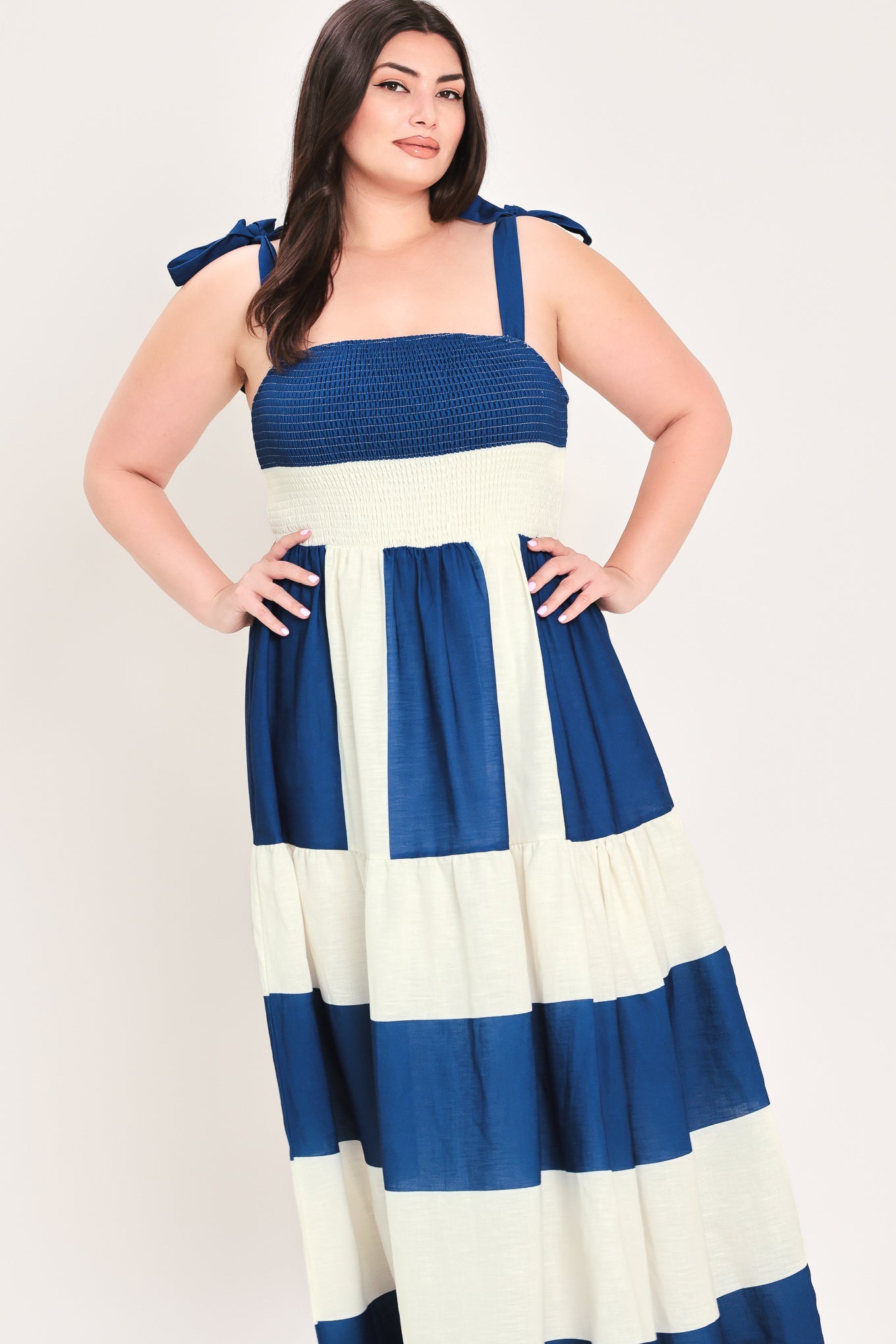 WEEKEND COAST MAXI DRESS