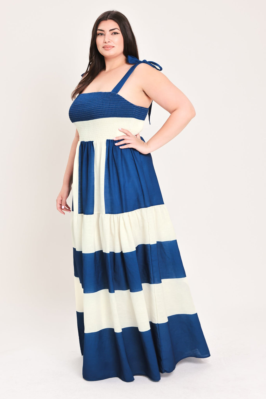 WEEKEND COAST MAXI DRESS