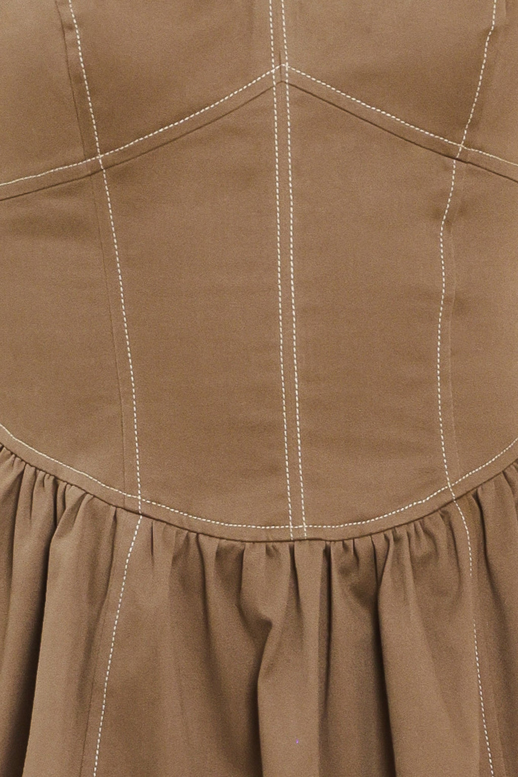 PRAIRIE HEART MIDI DRESS