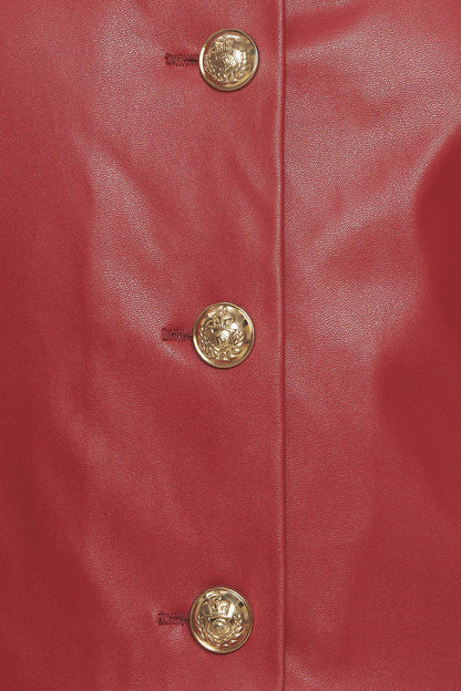 TACTICAL GRACE LEATHER JACKET