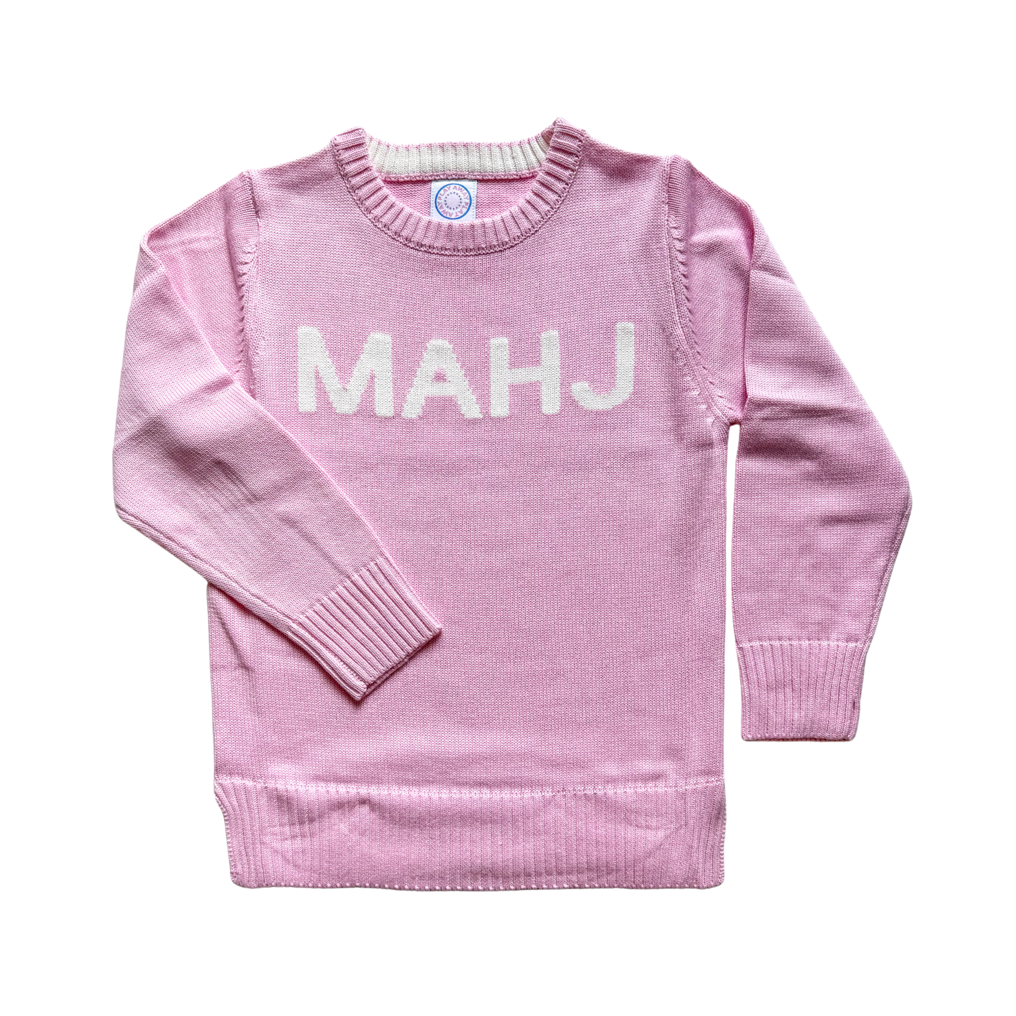 MAHJ KNIT SWEATER