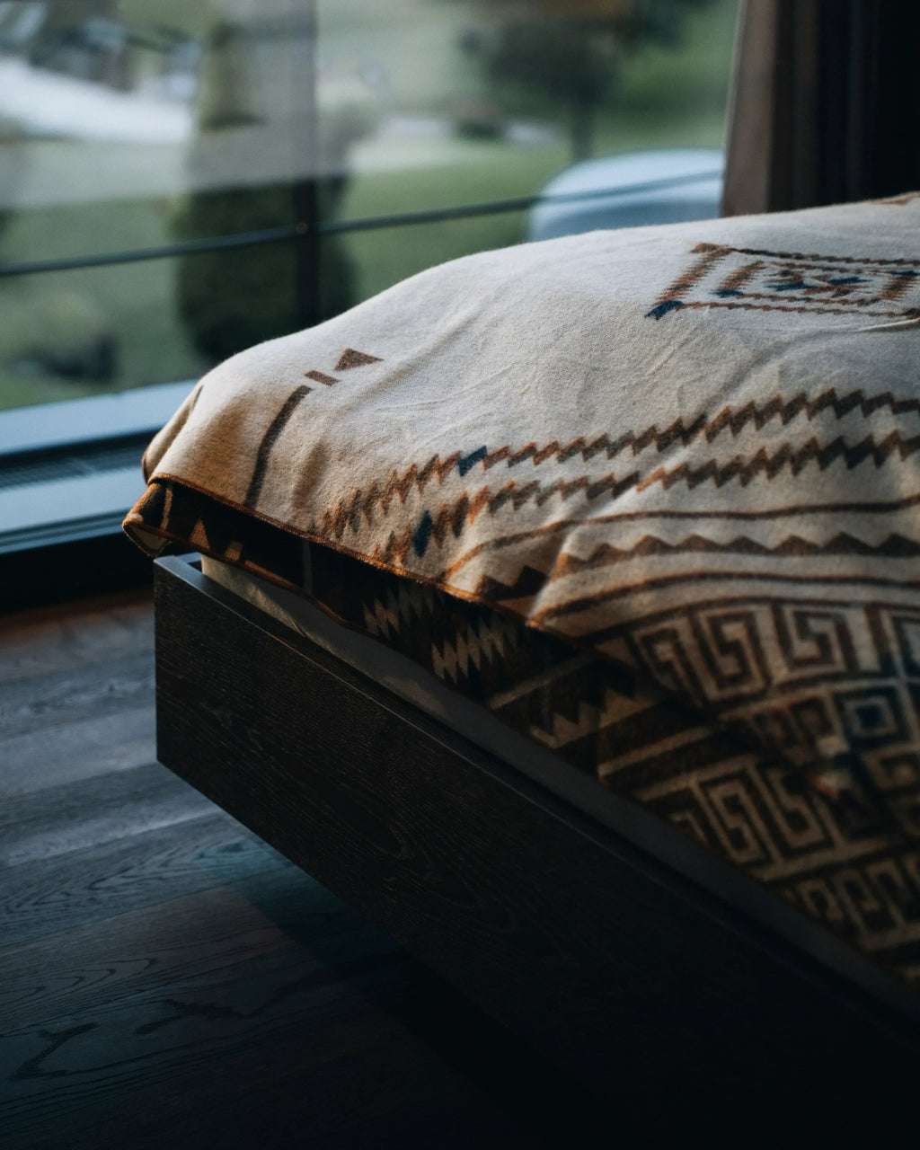 Achuar Blanket - Earth