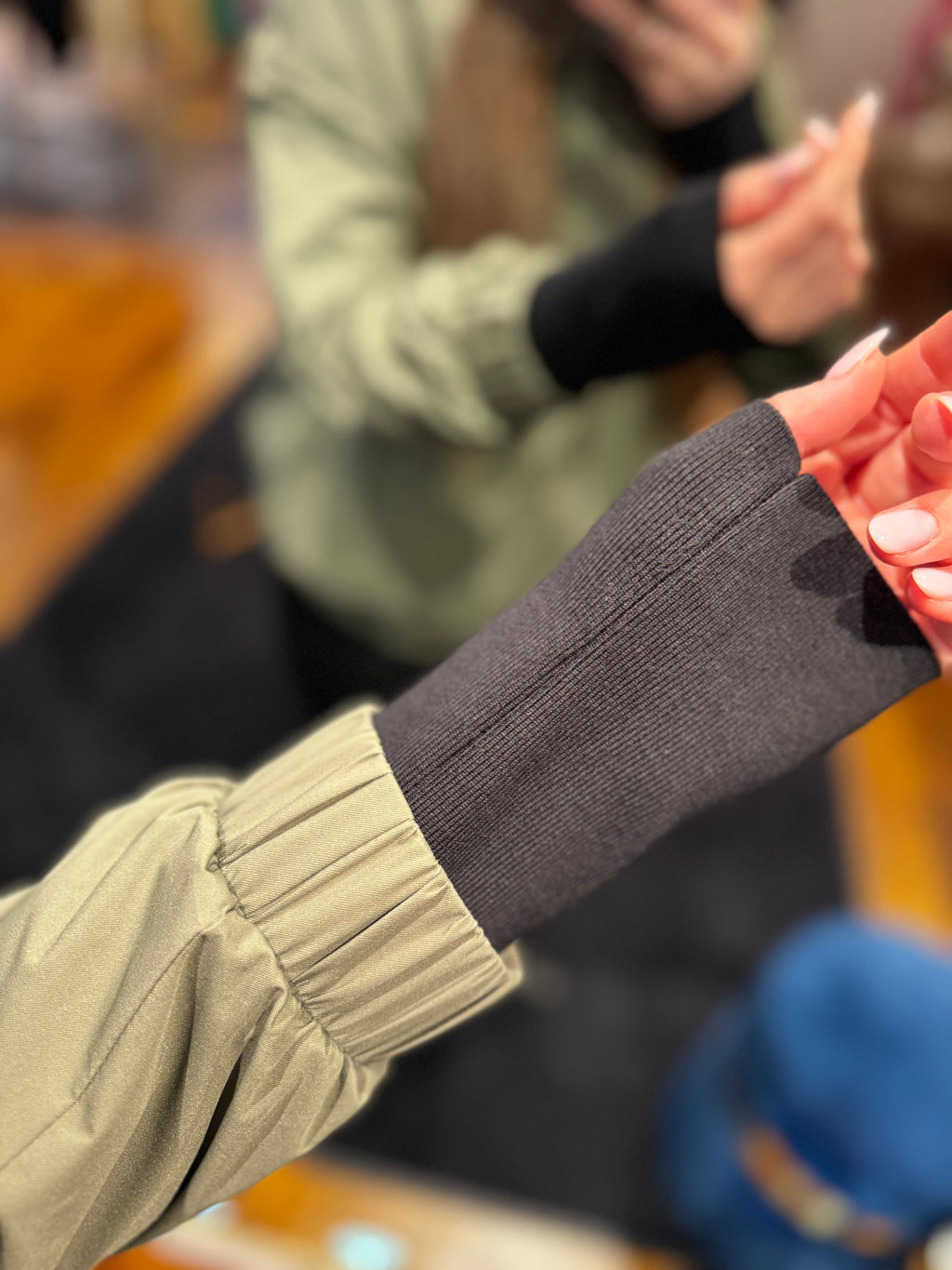 Lightweight Windbreaker