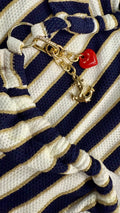 Anchor Bikini Charm - Gold