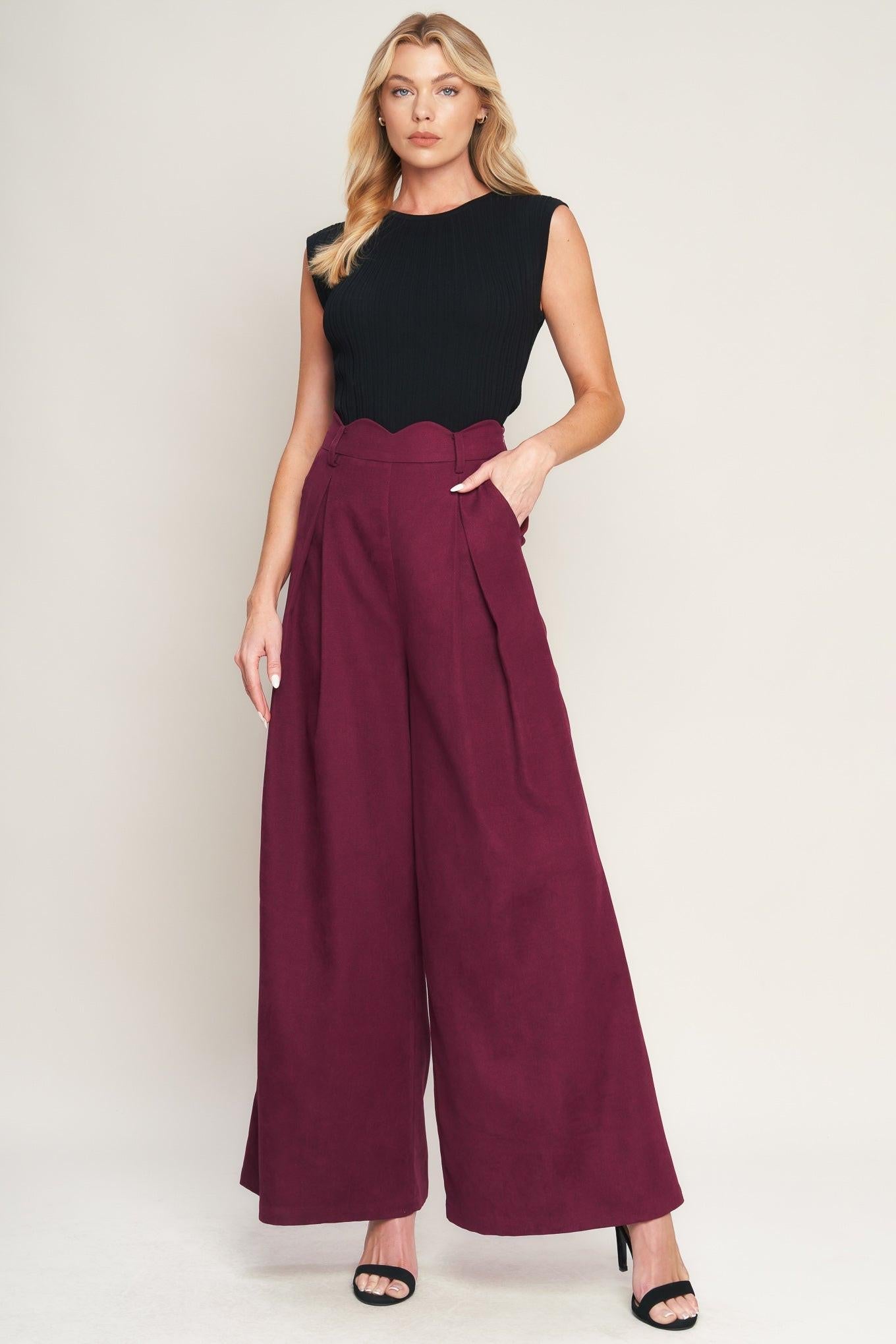 DOESN'T GET ANY BETTER WOVEN PANTS