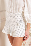 MAKES ME SMILE SKORT