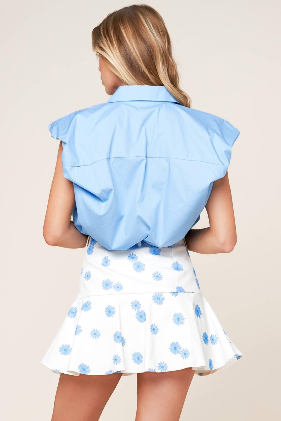 SINCERELY FABULOUS SKORT