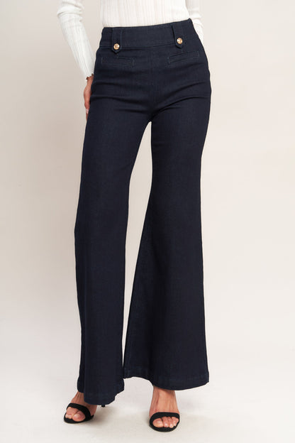 CLASSIC CONFIDENCE WOVEN PANTS