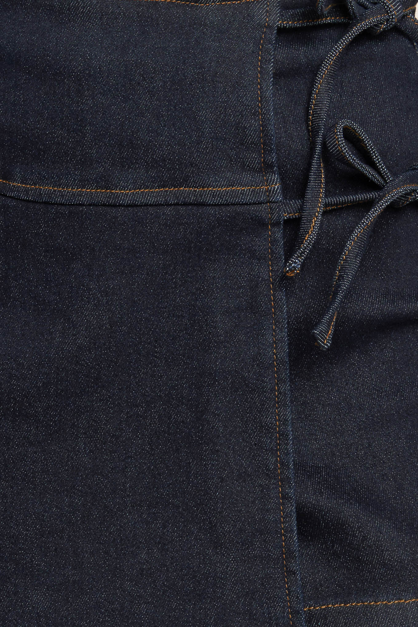 WEEKEND READY DENIM SKIRT