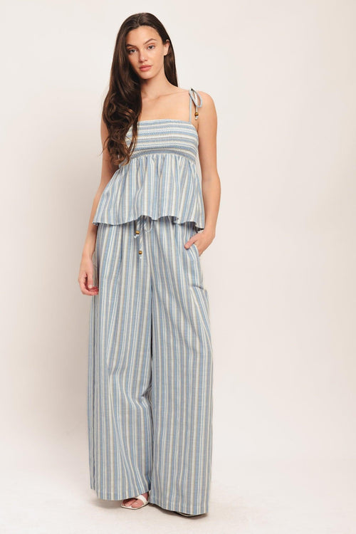 COASTAL DAY PANTS