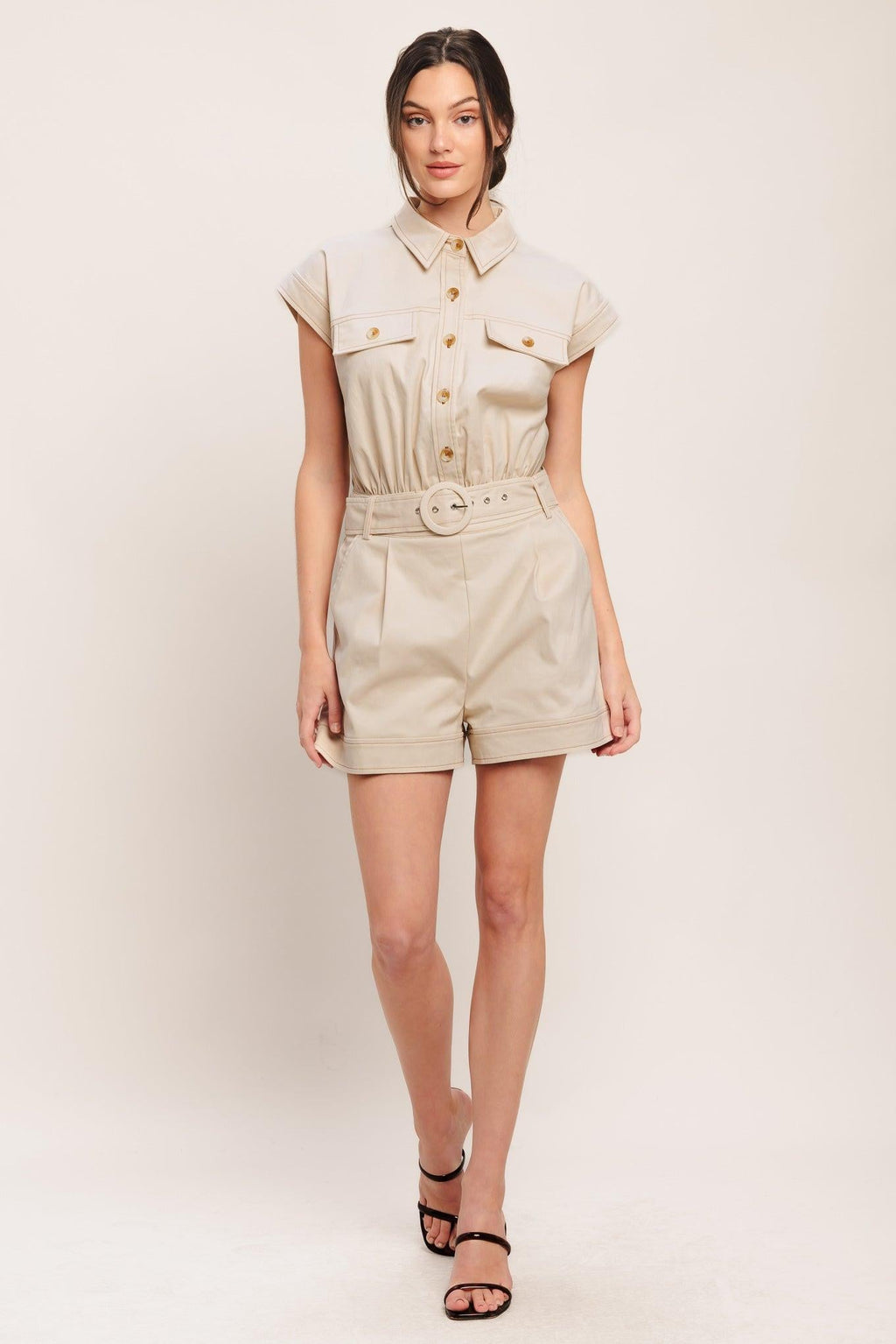 EVERYDAY UTILITY ROMPER