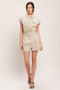 EVERYDAY UTILITY ROMPER