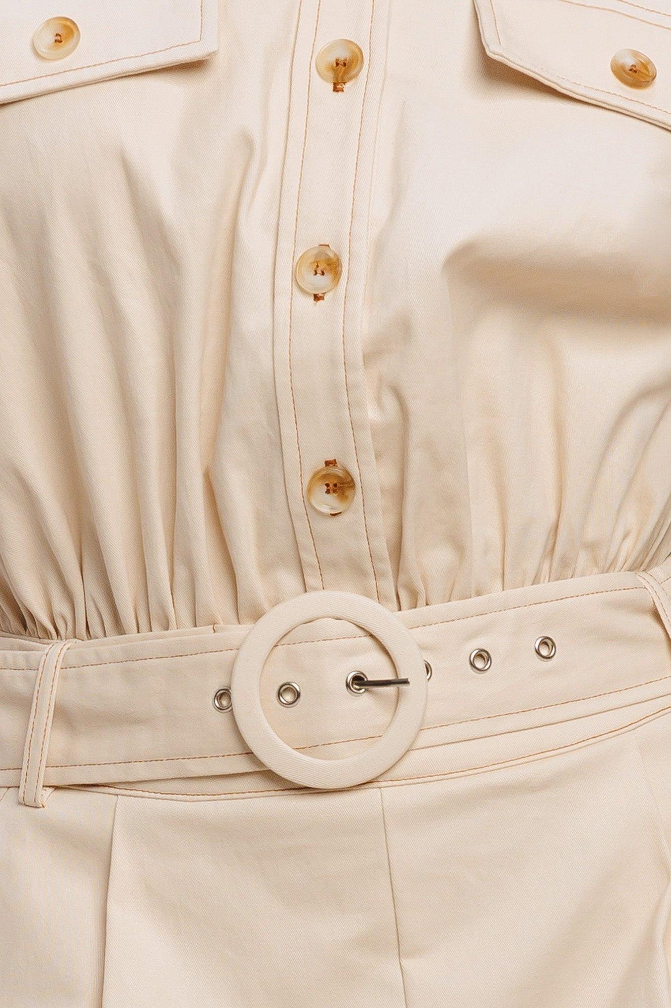 EVERYDAY UTILITY ROMPER